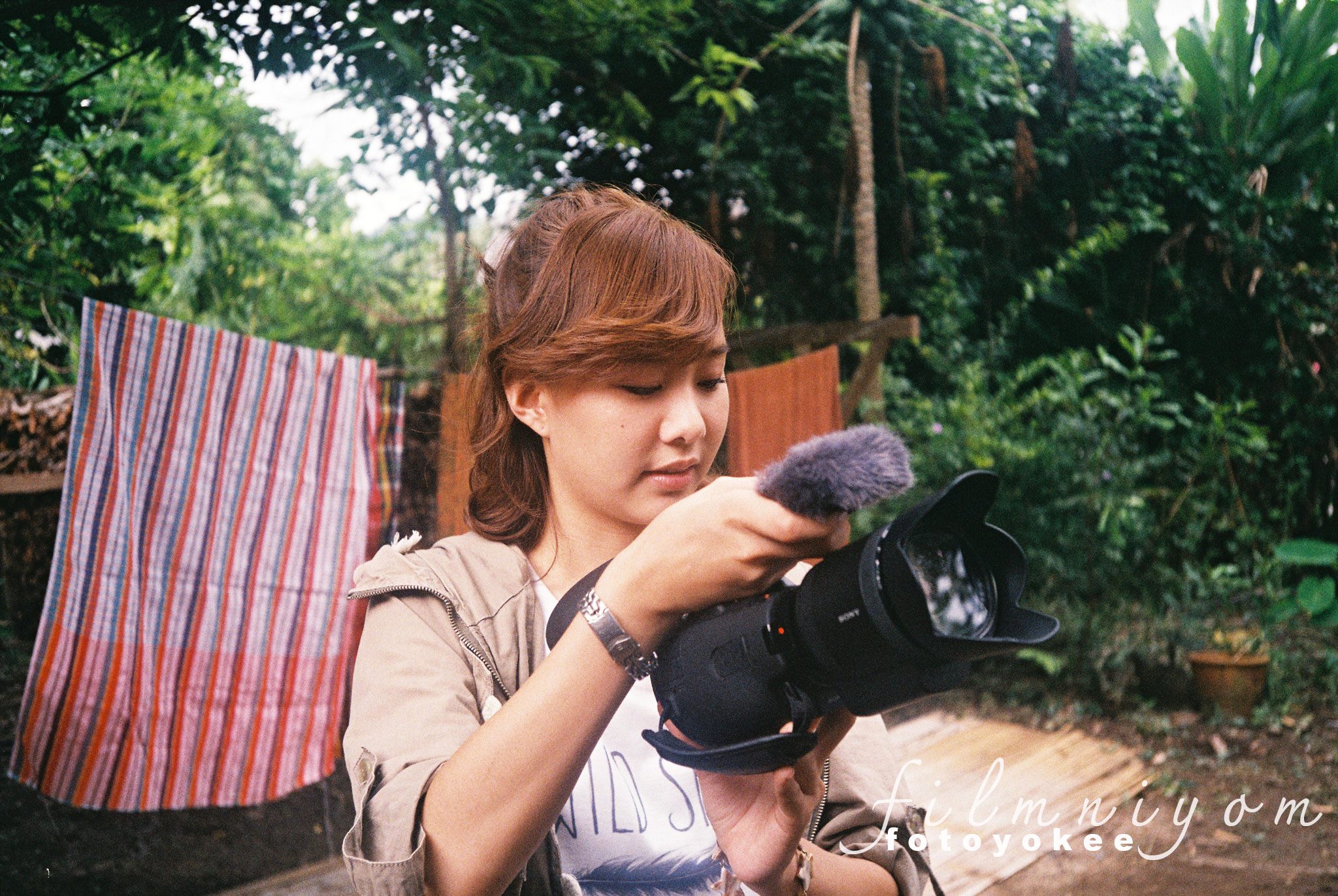 时光情书剧照的剧照