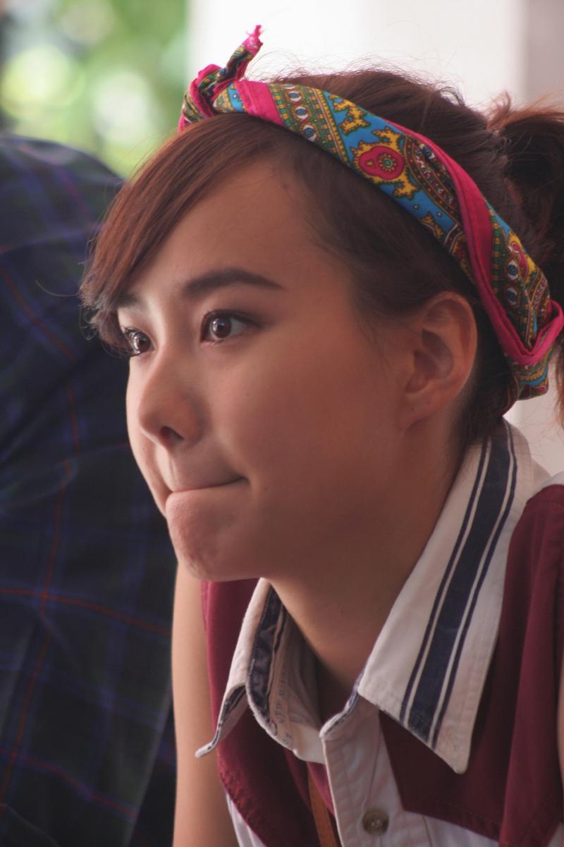 时光情书剧照的剧照