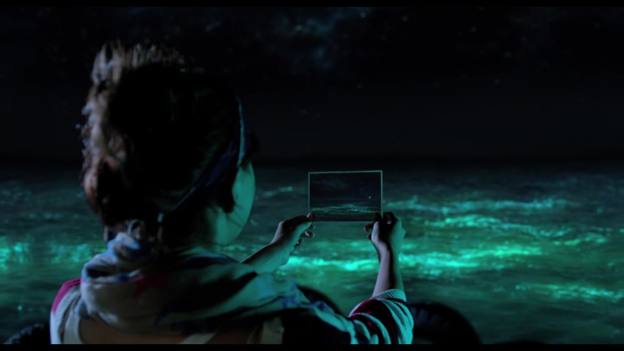 时光情书剧照的剧照