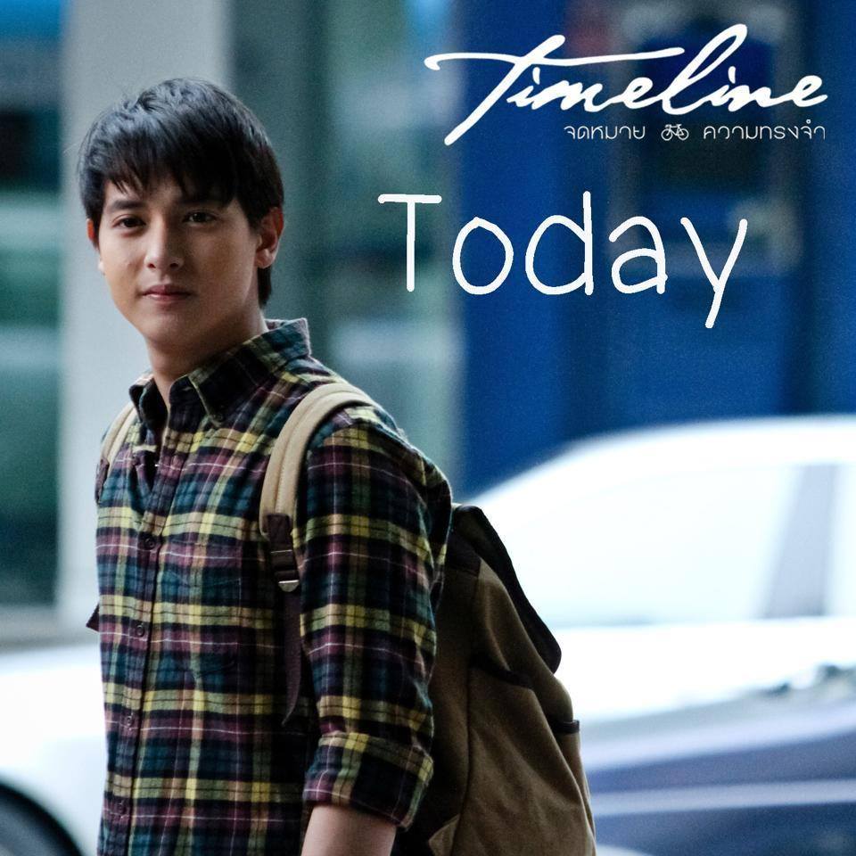 时光情书剧照的剧照