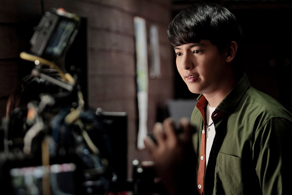 时光情书剧照的剧照