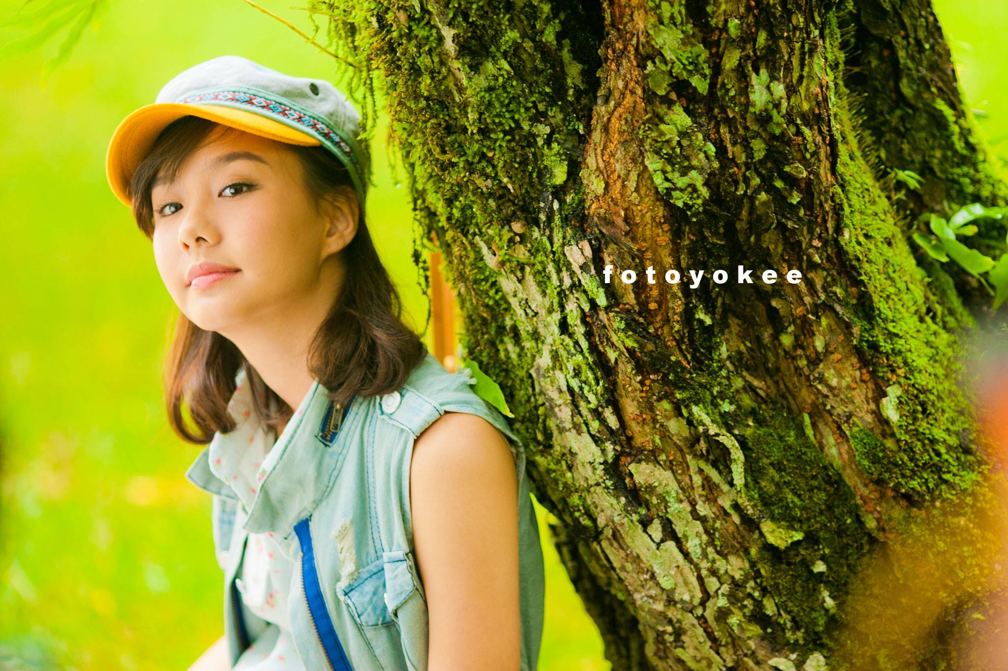 时光情书剧照的剧照