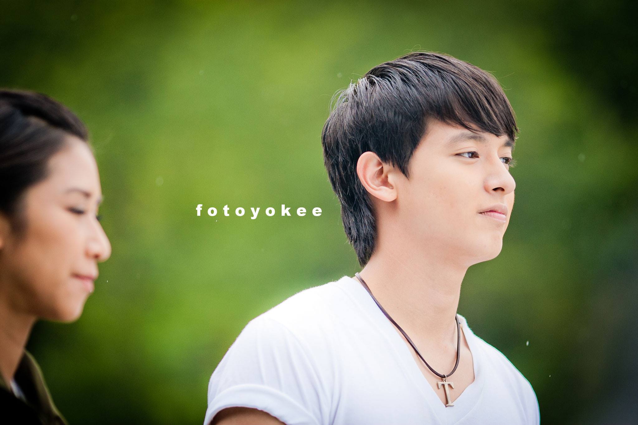 时光情书剧照的剧照