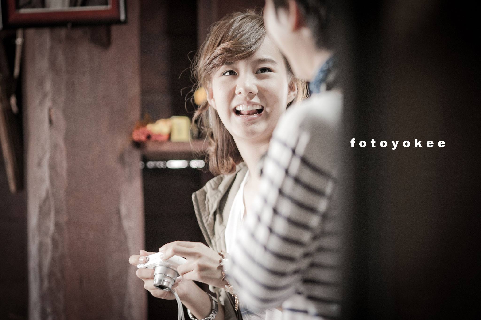 时光情书剧照的剧照