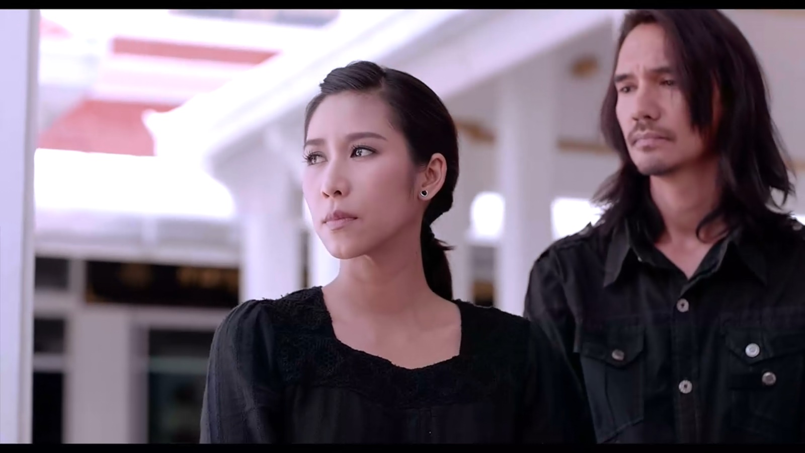 时光情书剧照的剧照