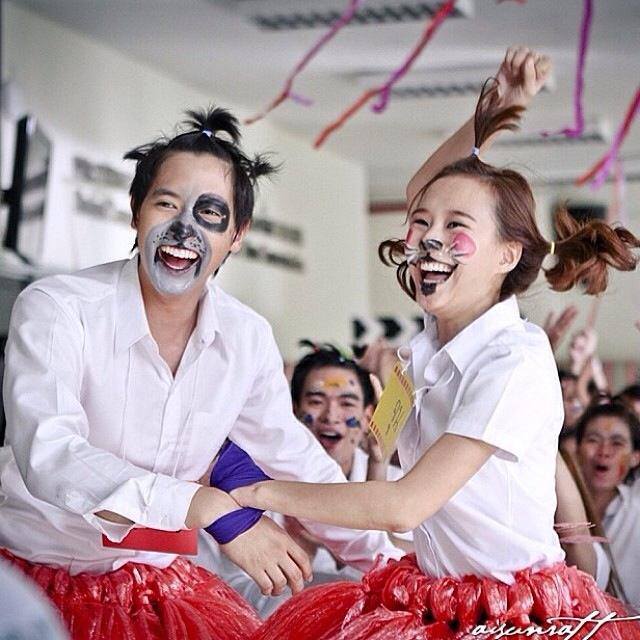 时光情书剧照的剧照