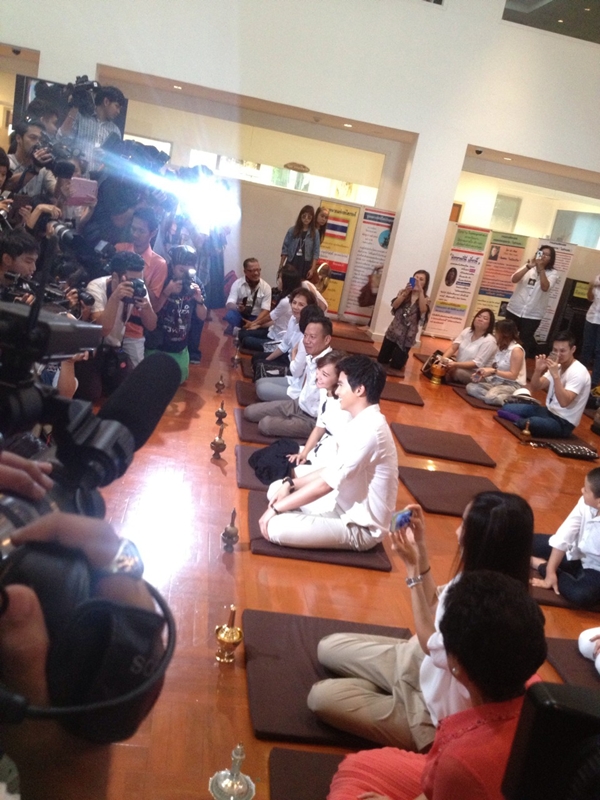 时光情书剧照的剧照