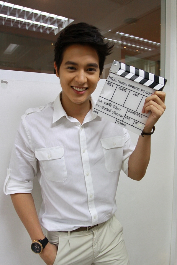 时光情书剧照的剧照