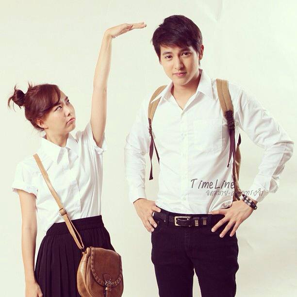 时光情书剧照的剧照