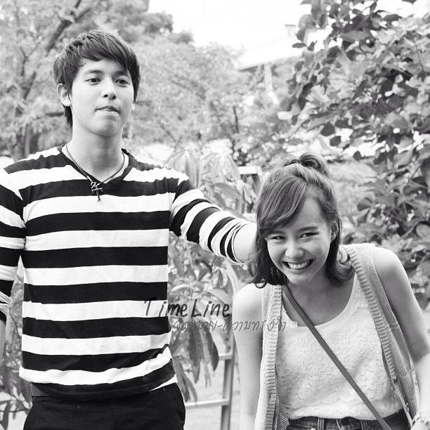 时光情书剧照的剧照