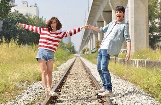 时光情书剧照的剧照