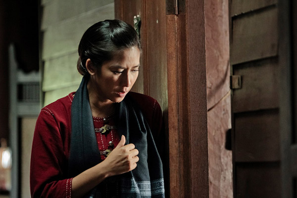 时光情书剧照的剧照