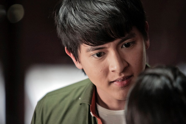 时光情书剧照的剧照