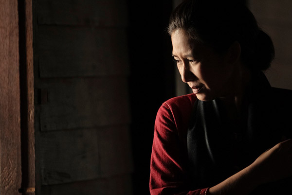 时光情书剧照的剧照