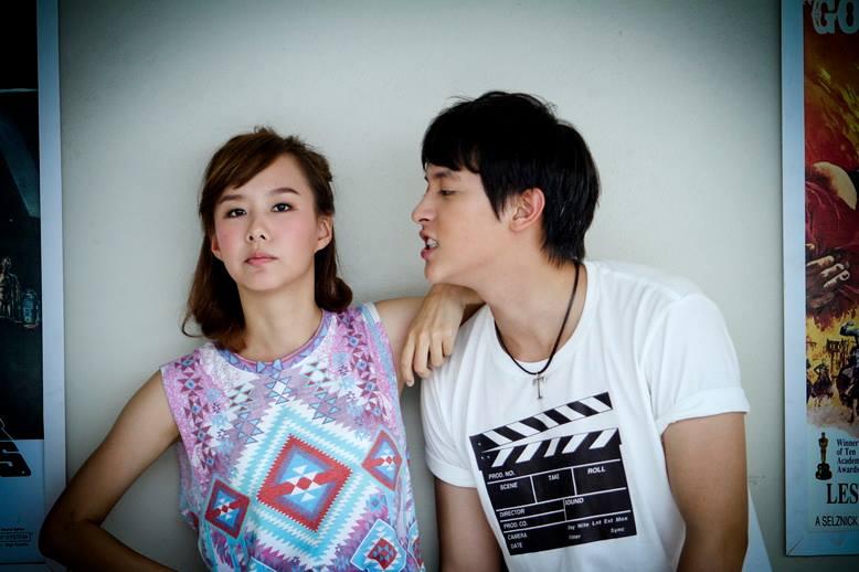 时光情书剧照的剧照