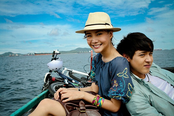 时光情书剧照的剧照