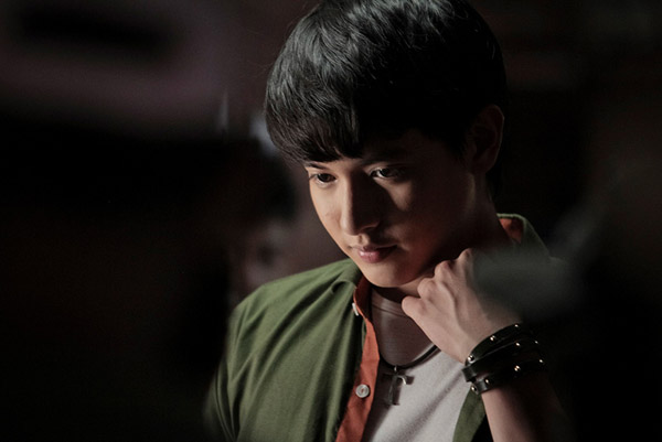 时光情书剧照的剧照