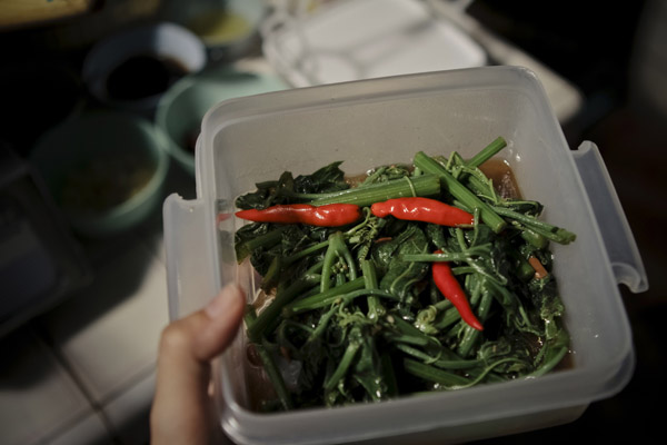 时光情书剧照的剧照