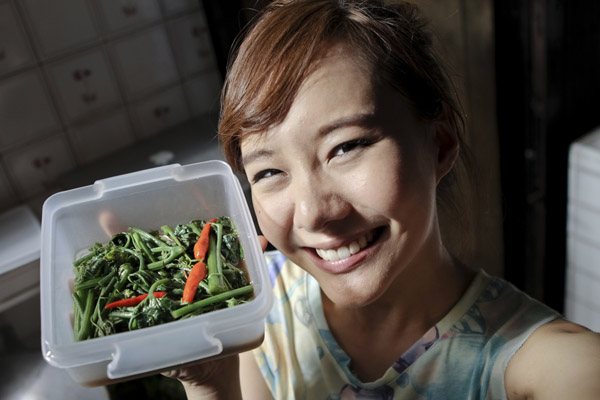 时光情书剧照的剧照