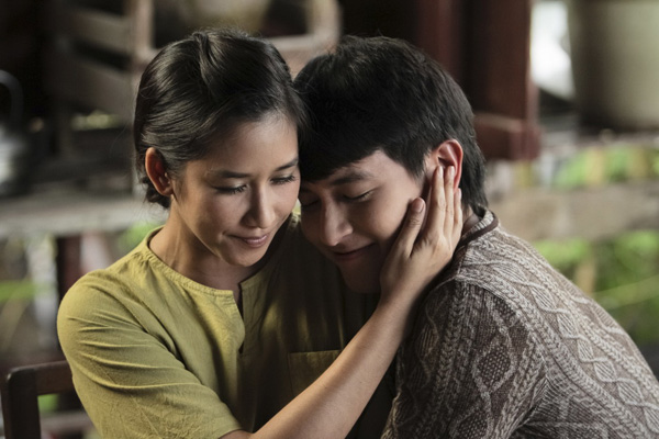 时光情书剧照的剧照