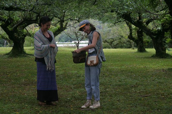 时光情书剧照的剧照