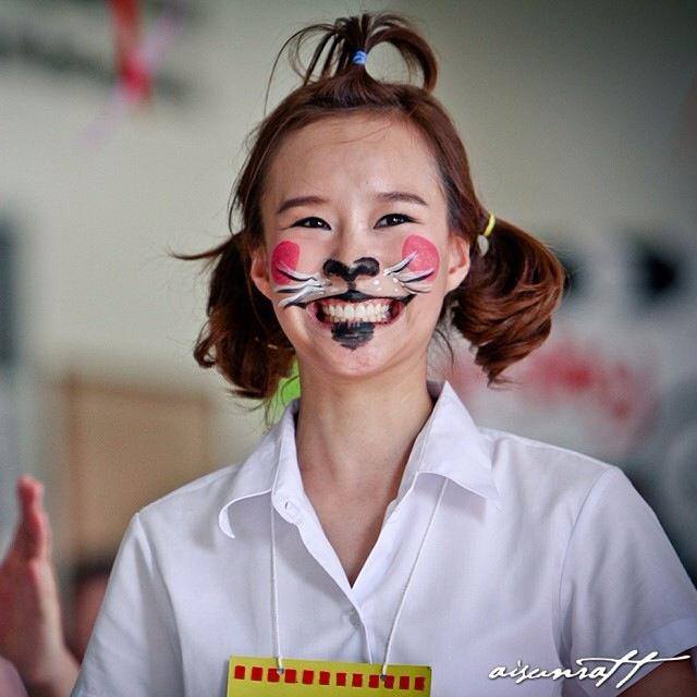 时光情书剧照的剧照