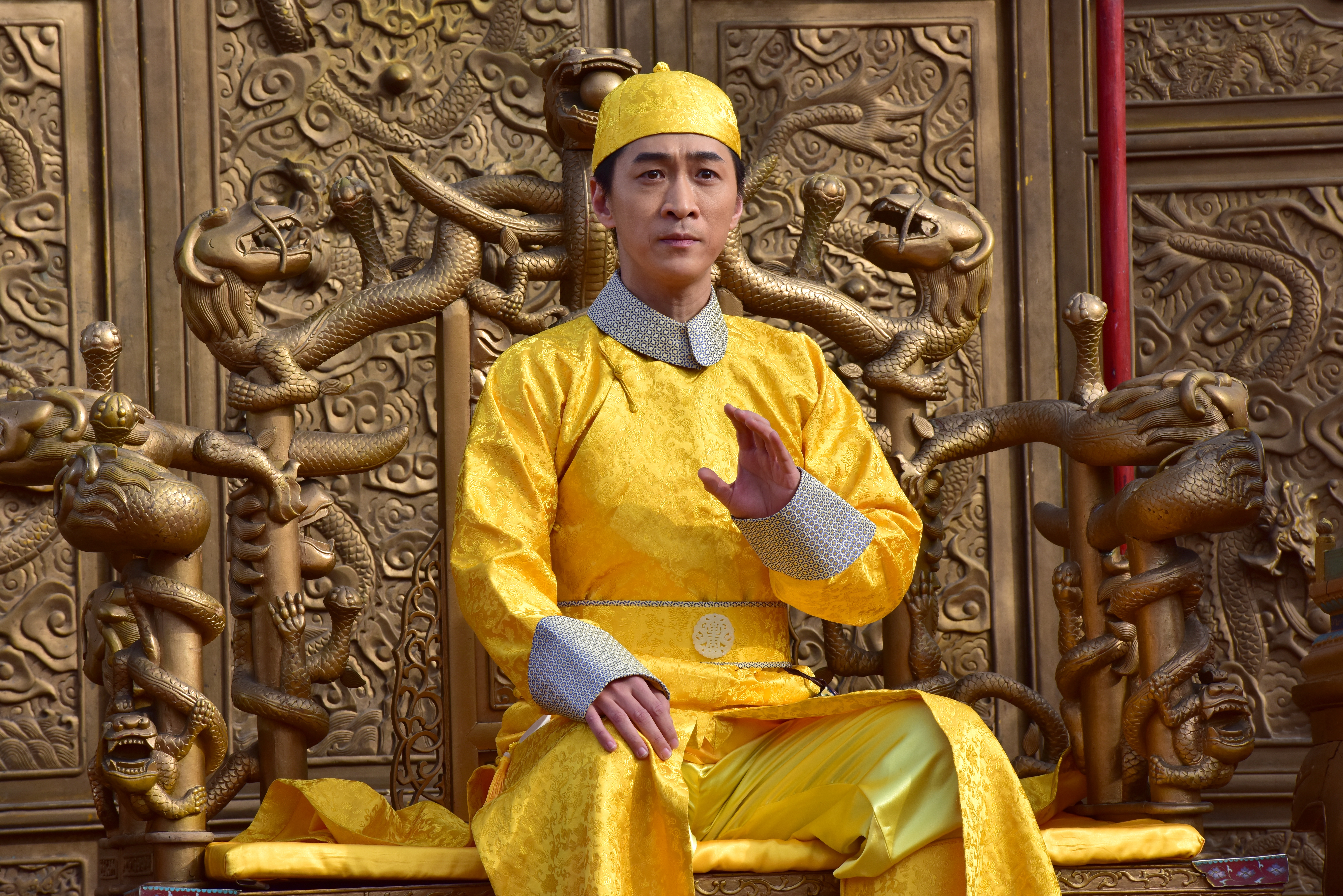 咸鱼传奇剧照的剧照