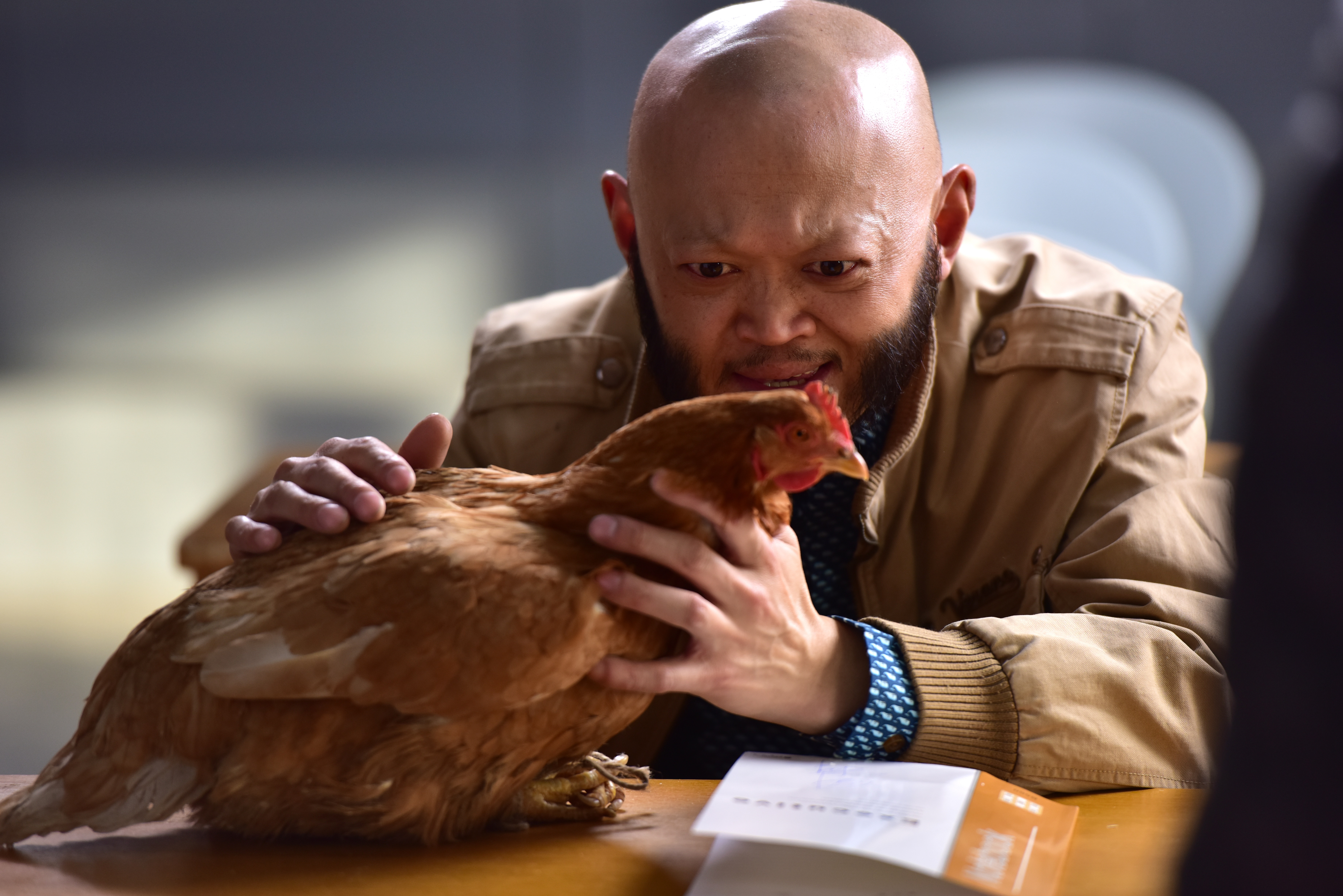 咸鱼传奇剧照的剧照