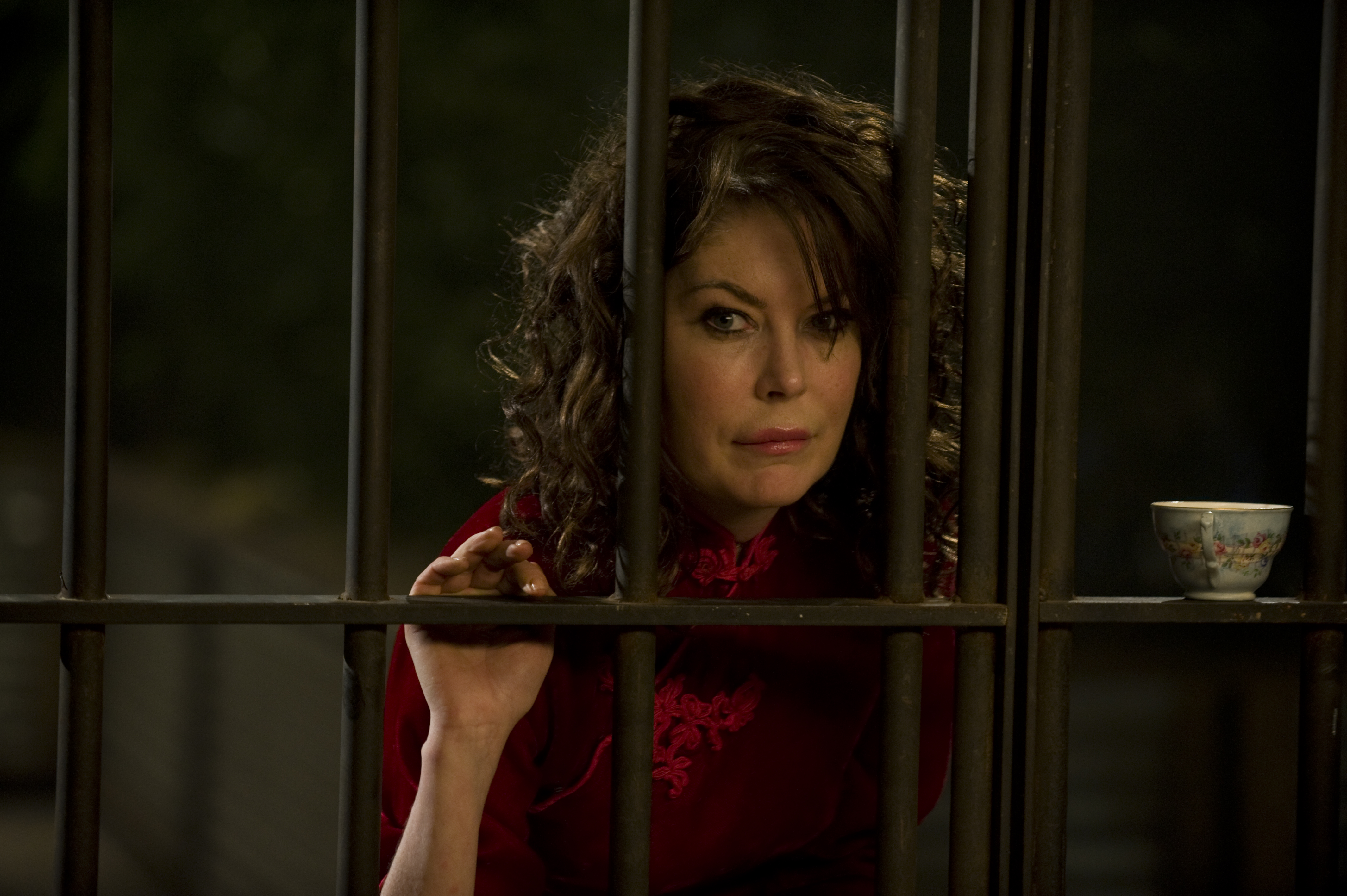 黑森林：糖果屋和420女巫剧照的剧照