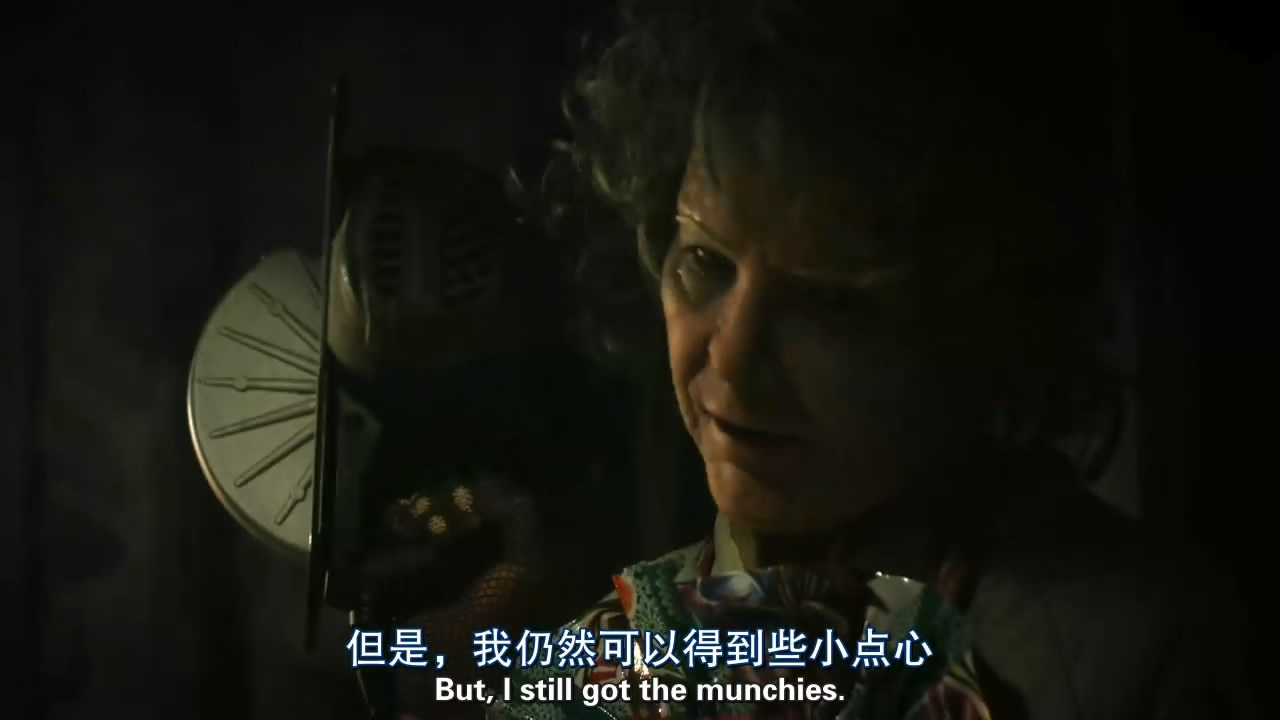 黑森林：糖果屋和420女巫剧照的剧照