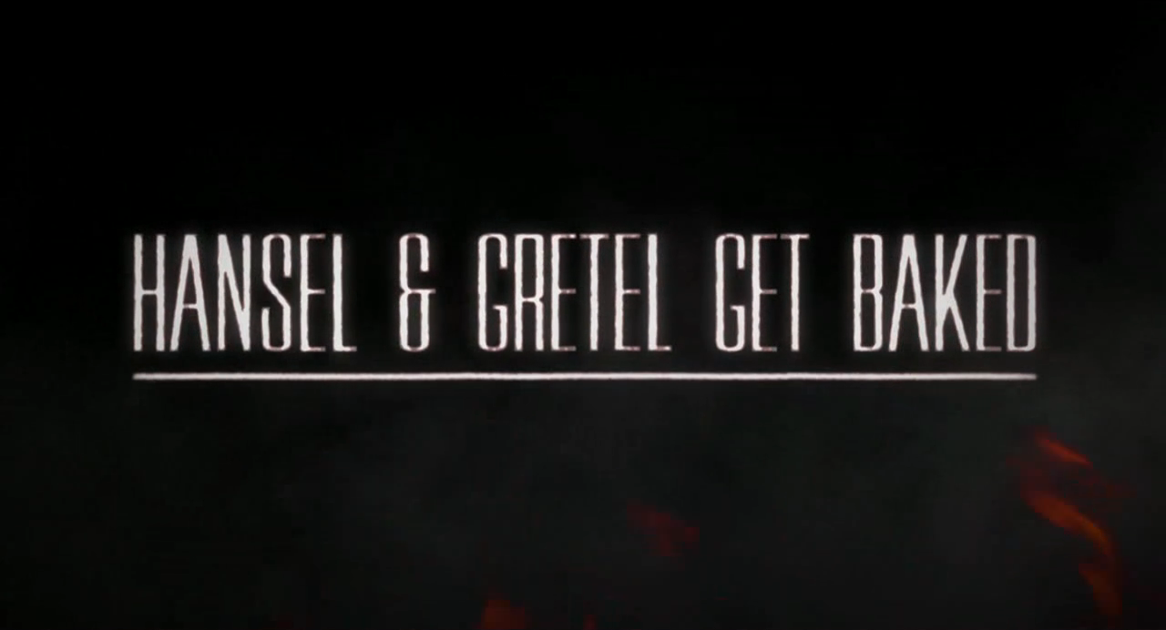 黑森林：糖果屋和420女巫剧照的剧照