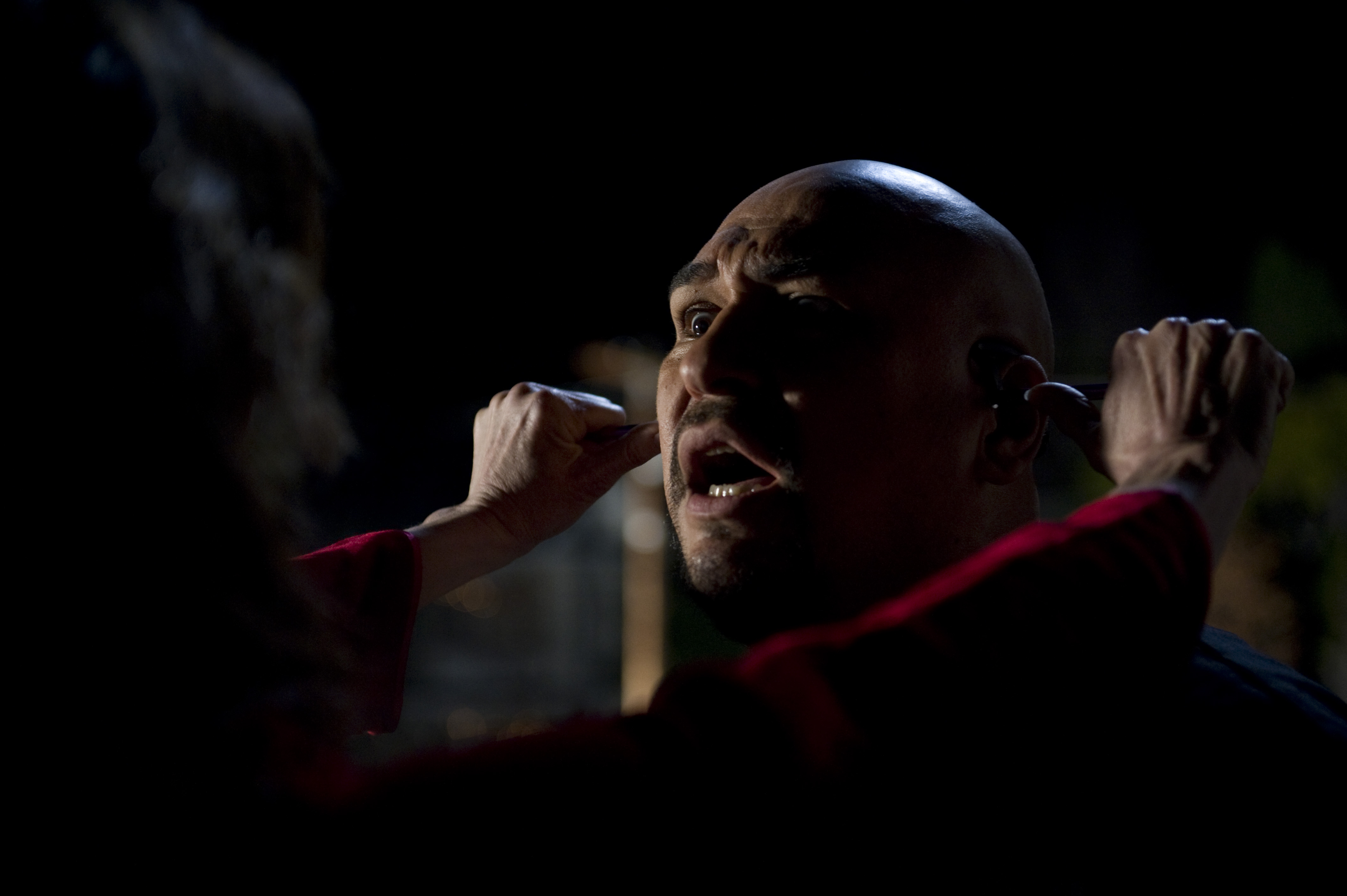 黑森林：糖果屋和420女巫剧照的剧照