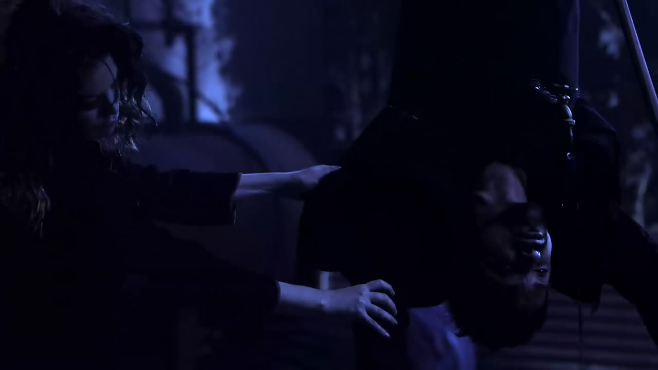 黑森林：糖果屋和420女巫剧照的剧照