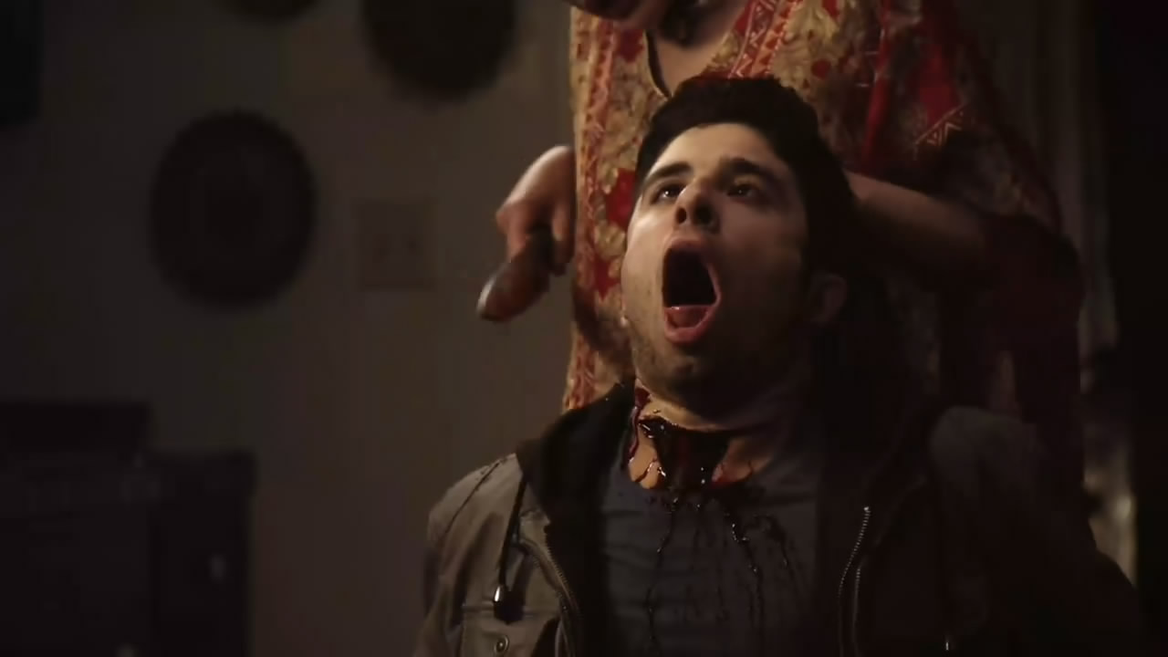 黑森林：糖果屋和420女巫剧照的剧照