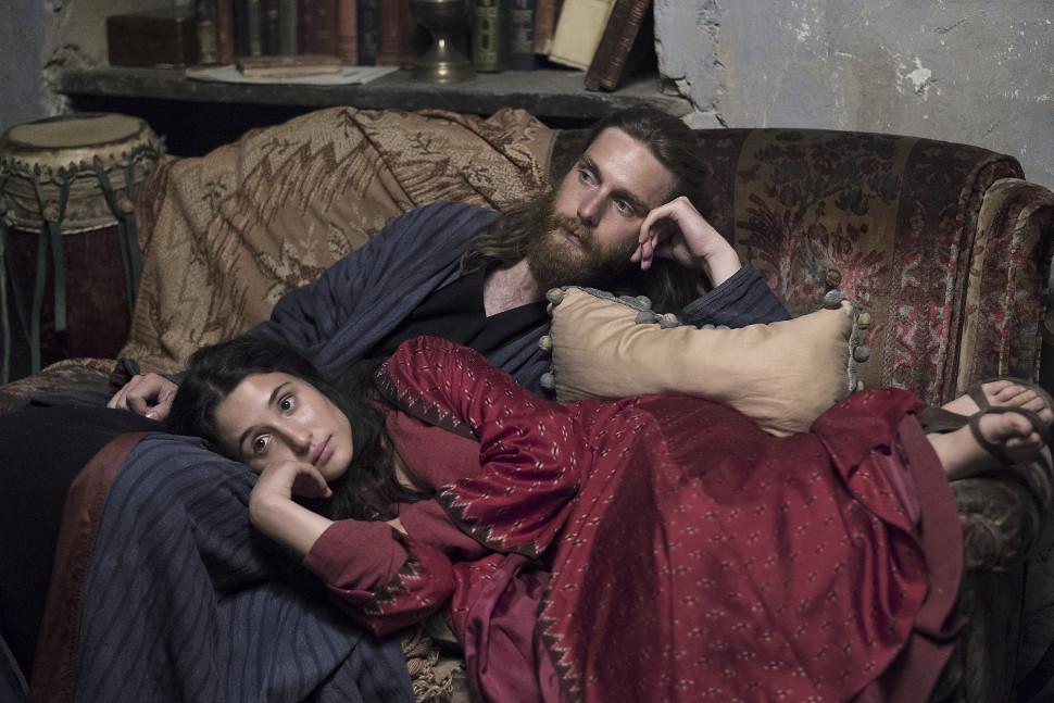 卡普里革命剧照的剧照