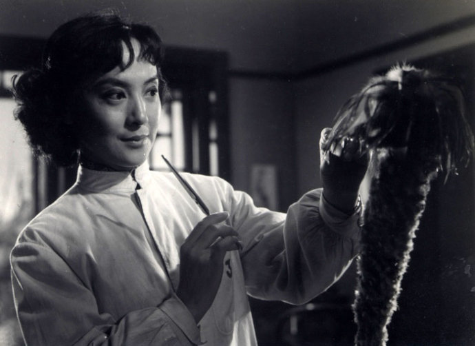 女理发师剧照的剧照