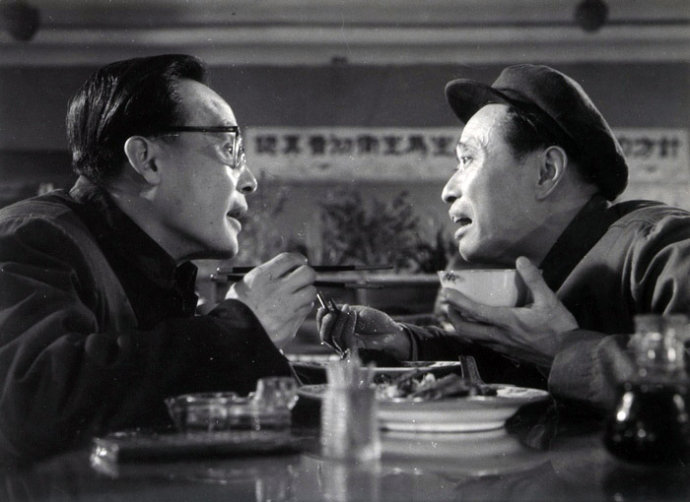 女理发师剧照的剧照