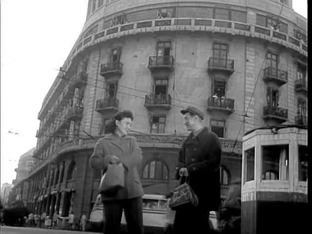 女理发师剧照的剧照