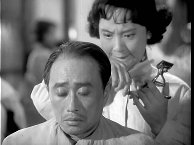 女理发师剧照的剧照