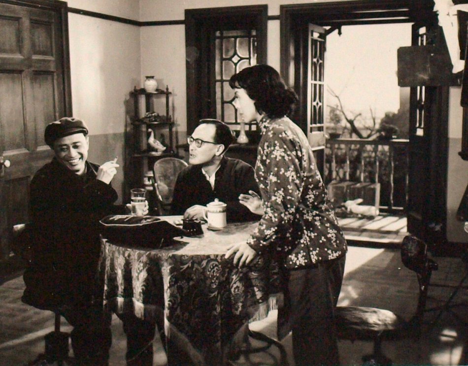 女理发师剧照的剧照