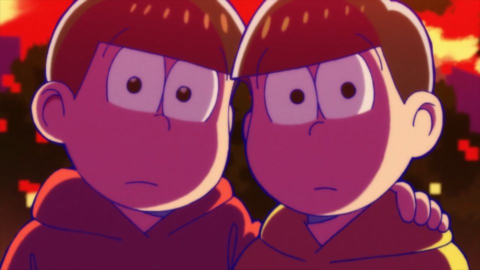 阿松 剧场版剧照的剧照