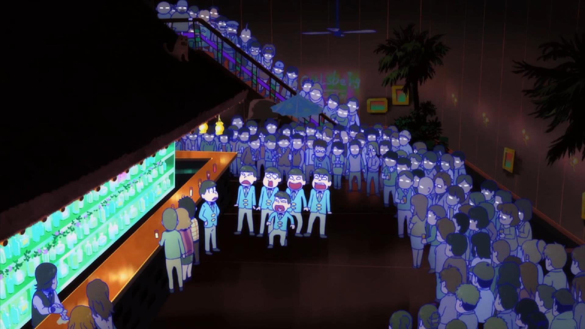 阿松 剧场版剧照的剧照