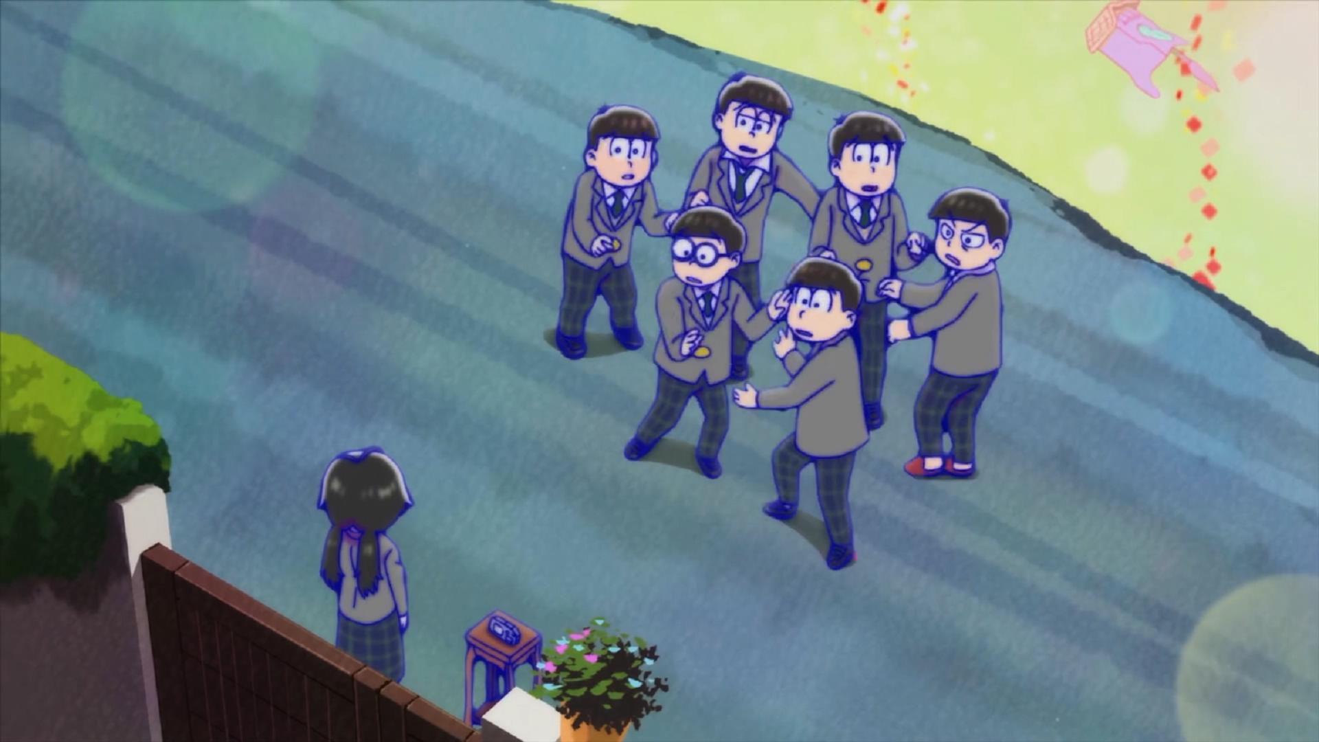 阿松 剧场版剧照的剧照