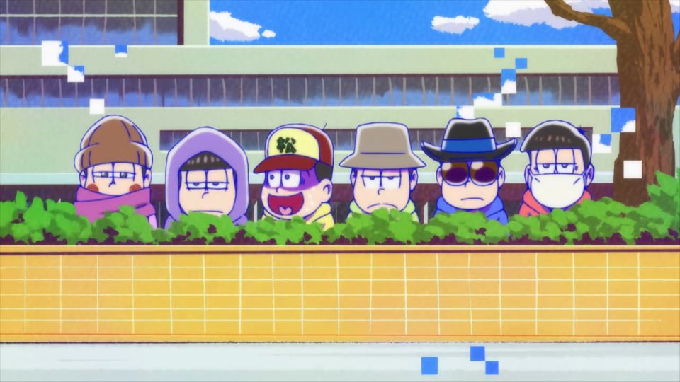 阿松 剧场版剧照的剧照