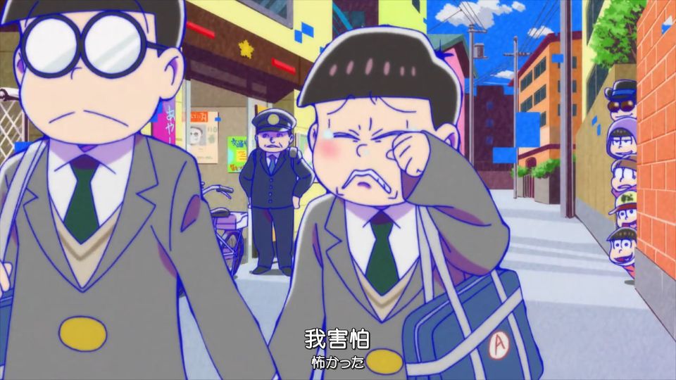 阿松 剧场版剧照的剧照