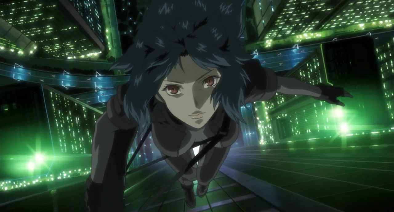 攻壳机动队SAC 2nd GIG：个别的十一人剧照的剧照