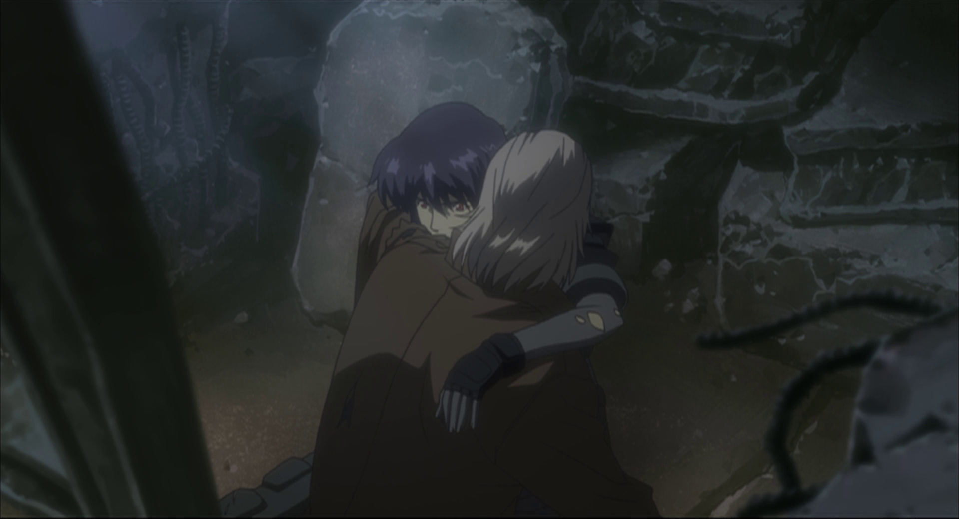 攻壳机动队SAC 2nd GIG：个别的十一人剧照的剧照