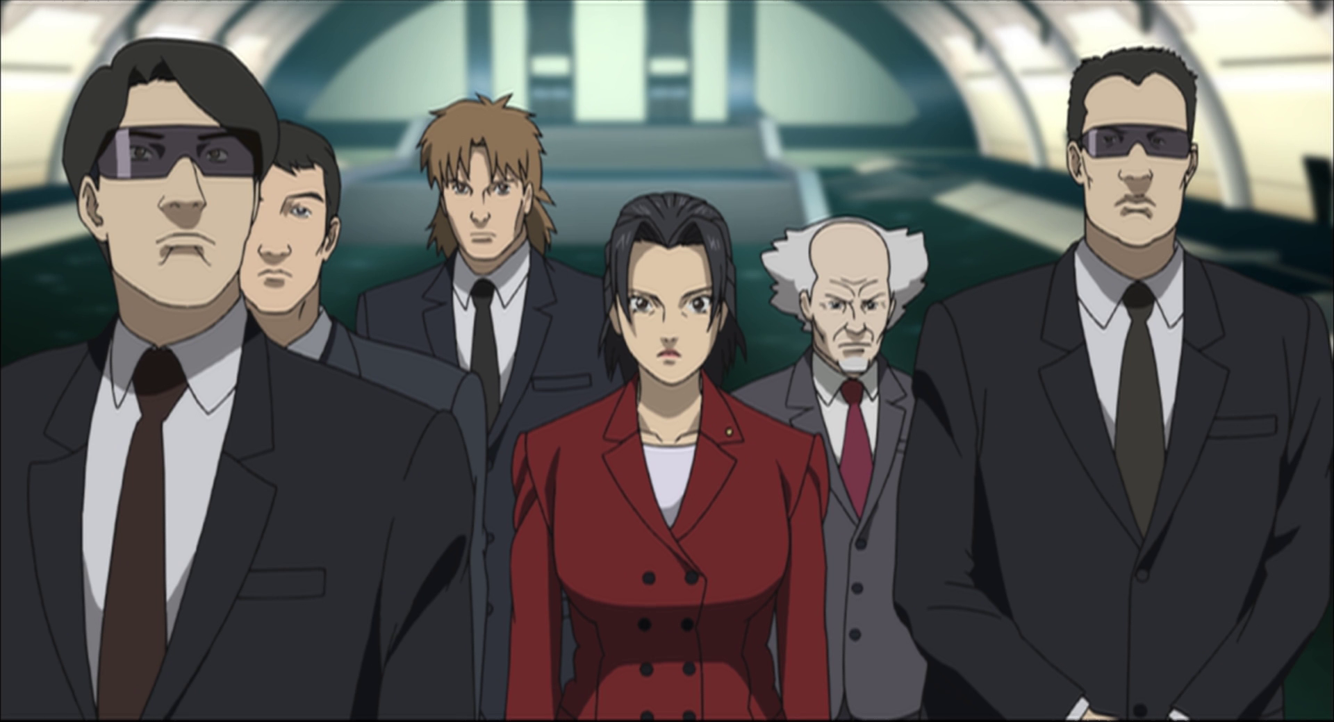 攻壳机动队SAC 2nd GIG：个别的十一人剧照的剧照