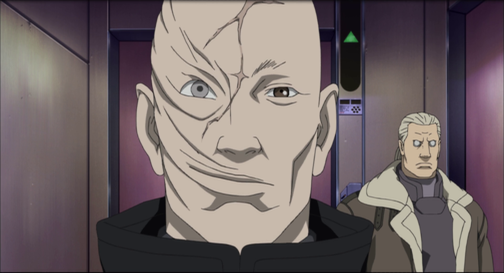 攻壳机动队SAC 2nd GIG：个别的十一人剧照的剧照