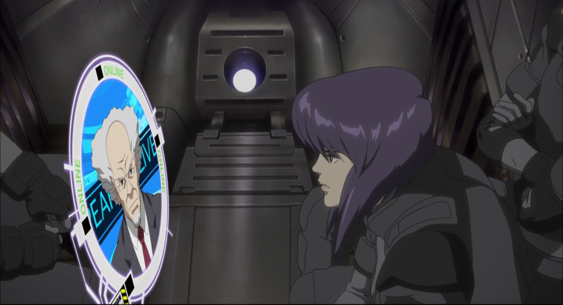 攻壳机动队SAC 2nd GIG：个别的十一人剧照的剧照